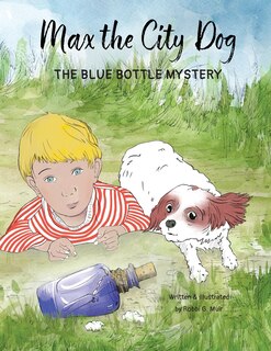 Front cover_Max the City Dog
