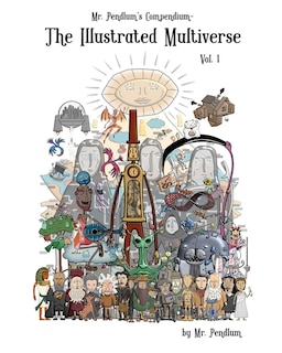 Front cover_Mr. Pendlum's Compendium
