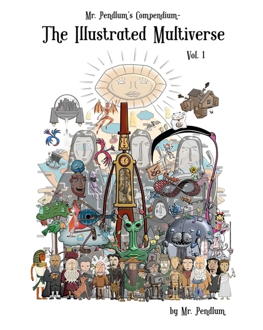 Front cover_Mr. Pendlum's Compendium
