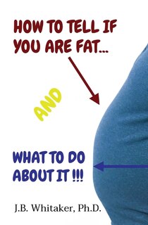 Front cover_How to Tell if You Are Fat and What to Do About It