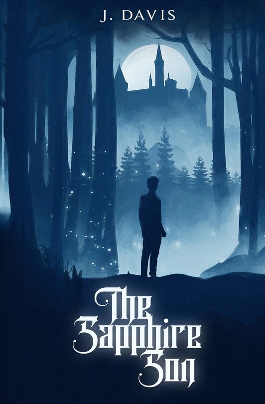 Front cover_The Sapphire Son