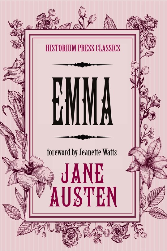 Front cover_Emma (Historium Press Classics)