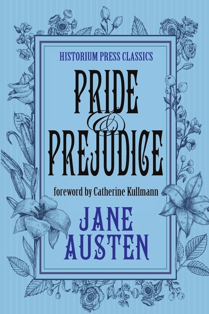 Front cover_Pride and Prejudice (Historium Press Classics)
