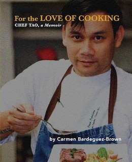 Couverture_For the Love of Cooking