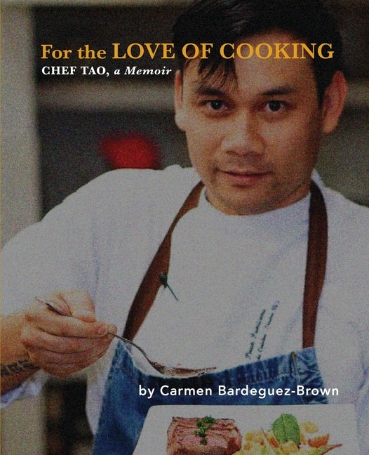 Couverture_For the Love of Cooking