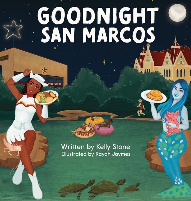 Front cover_Goodnight San Marcos