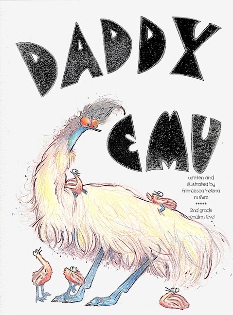 Front cover_Daddy Emu