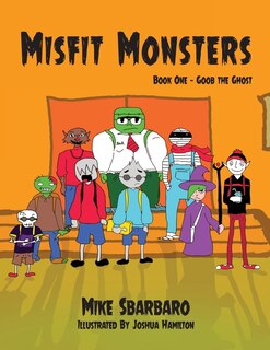 Front cover_Misfit Monsters