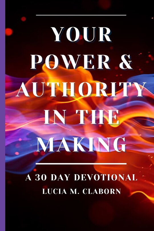 Front cover_Your Power & Authority In The Making