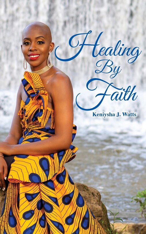 Front cover_Healing By Faith