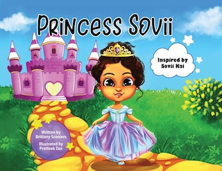 Couverture_Princess Sovii