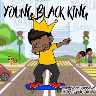 Front cover_Young Black King