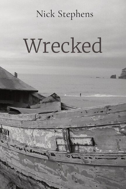 Front cover_Wrecked