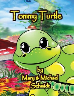 Front cover_Tommy Turtle