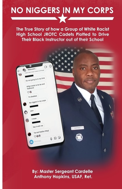 Couverture_No Niggers In My Corps
