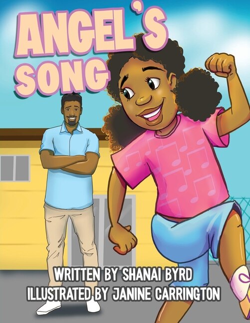 Front cover_Angel's Song