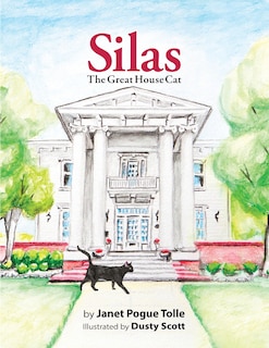 Silas The Great House Cat