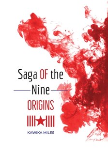 Front cover_Saga of the Nine