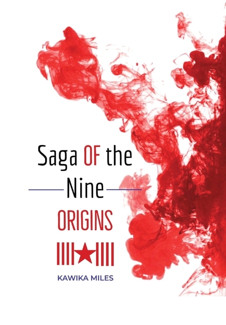 Front cover_Saga of the Nine