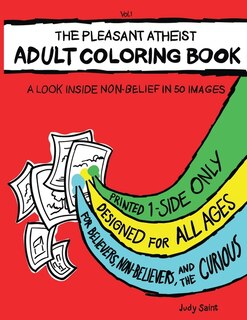 Couverture_The Pleasant Atheist Adult Coloring Book