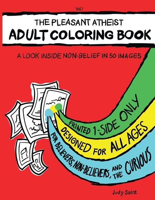 Couverture_The Pleasant Atheist Adult Coloring Book