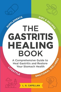 Front cover_The Gastritis Healing Book