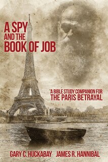 Front cover_A Spy and the Book of Job