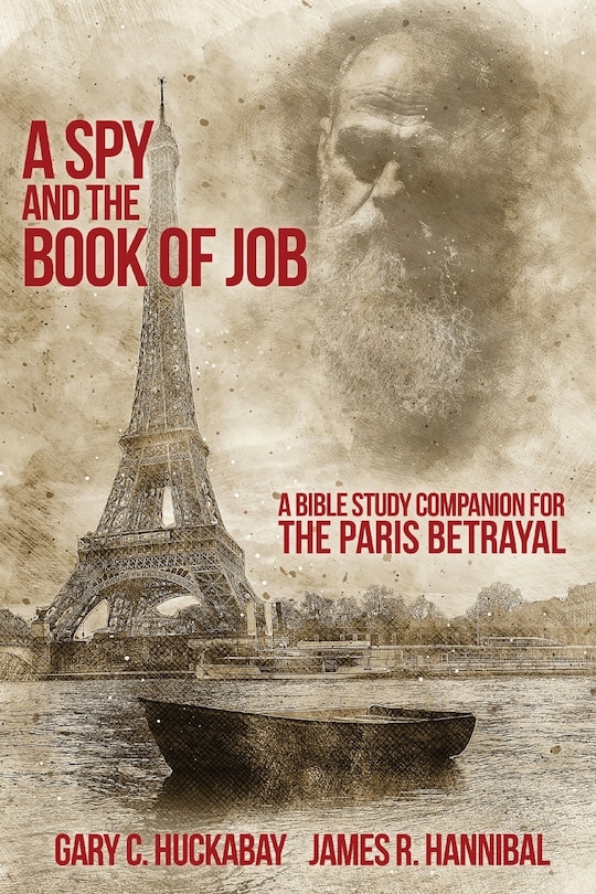 Front cover_A Spy and the Book of Job