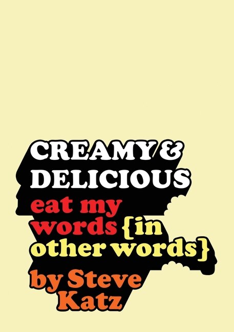 Front cover_Creamy and Delicious