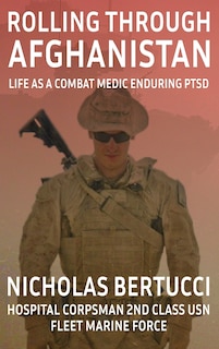Front cover_Rolling Through Afghanistan