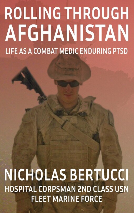 Front cover_Rolling Through Afghanistan