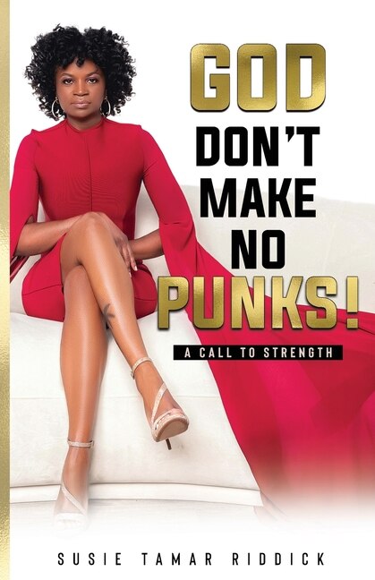 Front cover_God Don't Make No Punks!