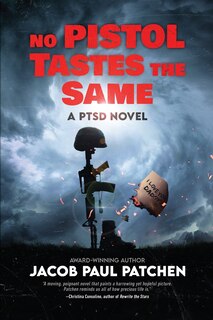 Couverture_No Pistol Tastes the Same