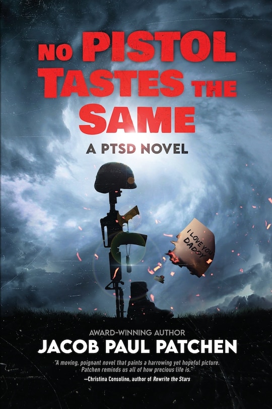 Couverture_No Pistol Tastes the Same