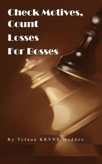 Front cover_Check Motives, Count Losses