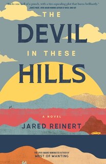 Front cover_The Devil In These Hills