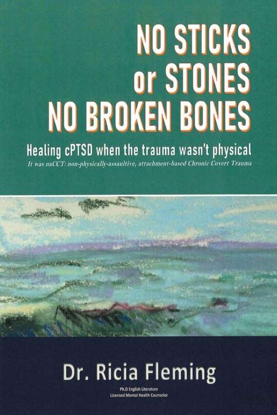 Front cover_No Sticks or Stones No Broken Bones