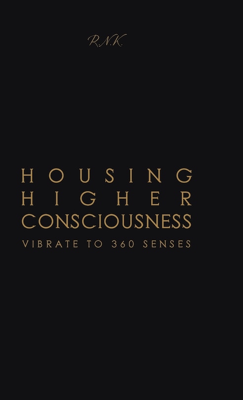 Couverture_Housing Higher Consciousness