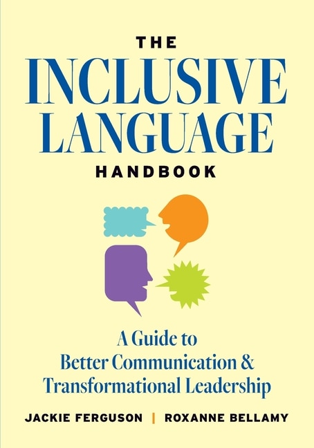 Front cover_The Inclusive Language Handbook