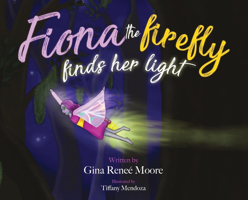 Couverture_Fiona the Firefly Finds Her Light