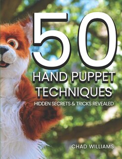 Couverture_50 Hand Puppet Techniques