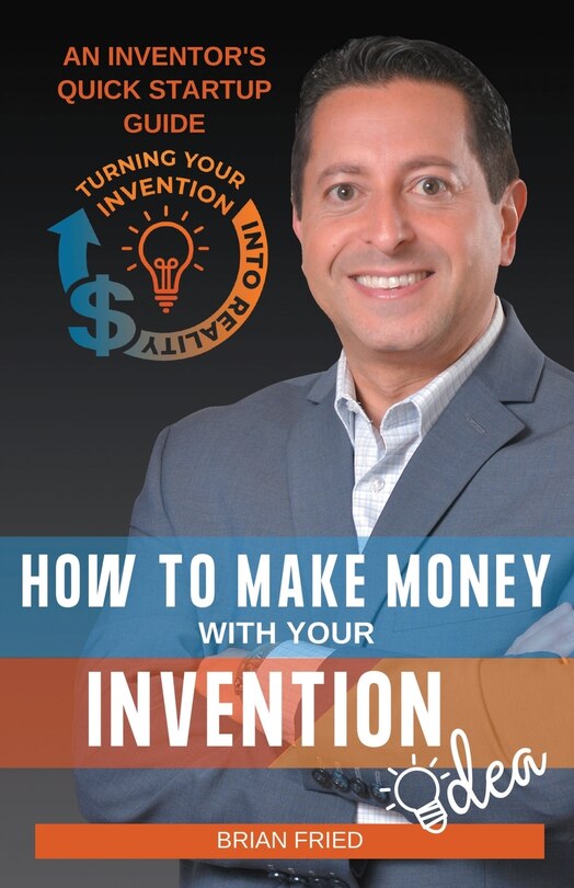 Couverture_How to Make Money with Your Invention Idea