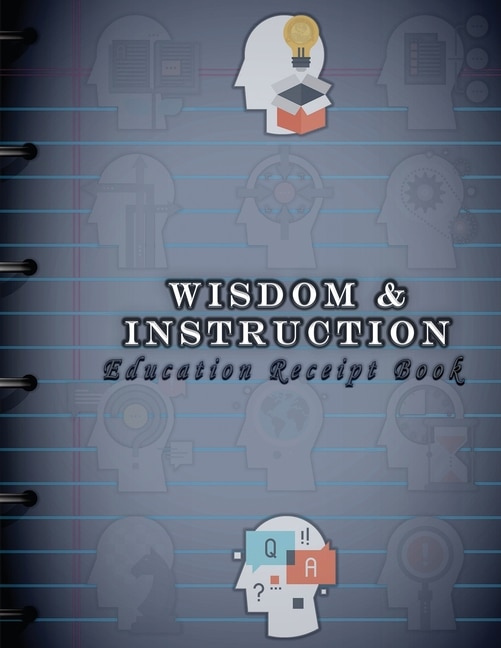 Front cover_Wisdom & Instruction