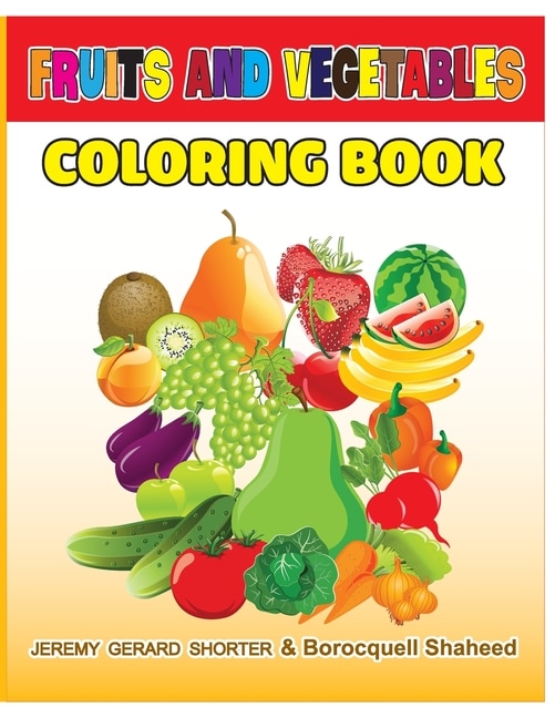 Front cover_Fruits and Vegetables