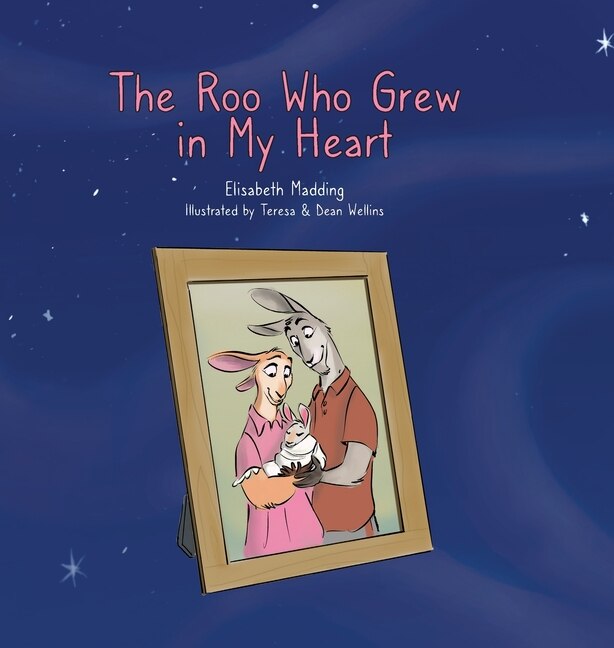 Front cover_The Roo Who Grew in My Heart