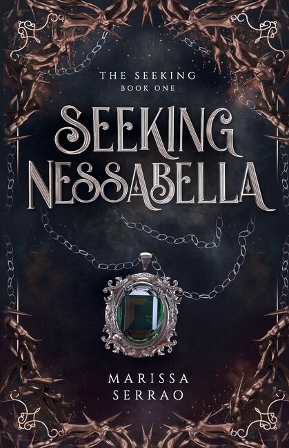 Front cover_Seeking Nessabella