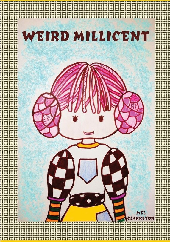 Front cover_Weird Millicent