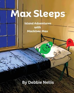 Front cover_Max Sleeps