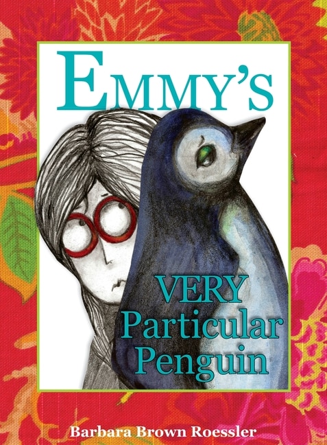 Couverture_Emmy's Very Particular Penguin