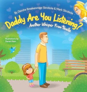 Couverture_Daddy Are You Listening
